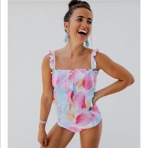 Rad swimsuit